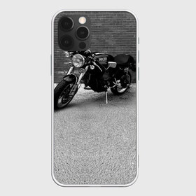 Чехол для iPhone 12 Pro Max с принтом Ducati 1 в Курске, Силикон |  | ducati | moto | дукати | мото | мотоцикл | мотоциклы
