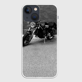 Чехол для iPhone 13 mini с принтом Ducati 1 в Курске,  |  | ducati | moto | дукати | мото | мотоцикл | мотоциклы
