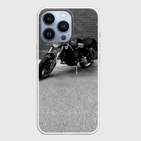 Чехол для iPhone 13 Pro с принтом Ducati 1 в Курске,  |  | ducati | moto | дукати | мото | мотоцикл | мотоциклы