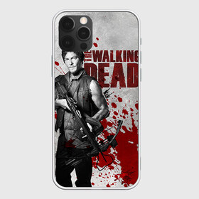 Чехол для iPhone 12 Pro Max с принтом Walking Dead в Курске, Силикон |  | Тематика изображения на принте: ходячие мертвецы