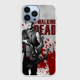 Чехол для iPhone 13 Pro Max с принтом Walking Dead в Курске,  |  | ходячие мертвецы