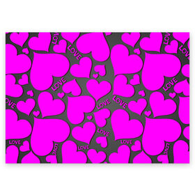 Поздравительная открытка с принтом Любовная история в Курске, 100% бумага | плотность бумаги 280 г/м2, матовая, на обратной стороне линовка и место для марки
 | любовь | поцелуй | святой валентин | сердце | счастье | я люблю тебя