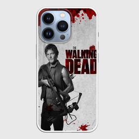 Чехол для iPhone 13 Pro с принтом The Walking Dead в Курске,  |  | the walking dead | америка | апокалипсис | глен | дерил | зомби | карл | кровь | рик | сша | ходячие мертвецы