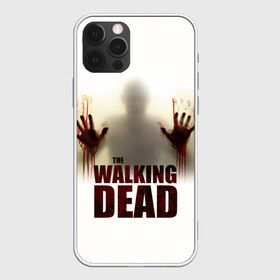Чехол для iPhone 12 Pro Max с принтом The Walking Dead в Курске, Силикон |  | Тематика изображения на принте: the walking dead | америка | апокалипсис | глен | дерил | зомби | карл | кровь | рик | сша | ходячие мертвецы