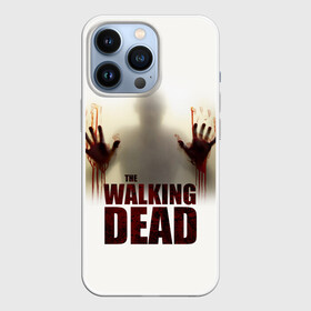 Чехол для iPhone 13 Pro с принтом The Walking Dead в Курске,  |  | the walking dead | америка | апокалипсис | глен | дерил | зомби | карл | кровь | рик | сша | ходячие мертвецы