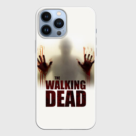 Чехол для iPhone 13 Pro Max с принтом The Walking Dead в Курске,  |  | the walking dead | америка | апокалипсис | глен | дерил | зомби | карл | кровь | рик | сша | ходячие мертвецы