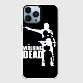 Чехол для iPhone 13 Pro Max с принтом The Walking Dead в Курске,  |  | the walking dead | америка | апокалипсис | глен | дерил | зомби | карл | кровь | рик | сша | ходячие мертвецы