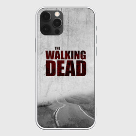 Чехол для iPhone 12 Pro Max с принтом The Walking Dead в Курске, Силикон |  | Тематика изображения на принте: the walking dead | америка | апокалипсис | глен | дерил | зомби | карл | кровь | рик | сша | ходячие мертвецы