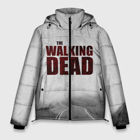 Мужская зимняя куртка 3D с принтом The Walking Dead в Курске, верх — 100% полиэстер; подкладка — 100% полиэстер; утеплитель — 100% полиэстер | длина ниже бедра, свободный силуэт Оверсайз. Есть воротник-стойка, отстегивающийся капюшон и ветрозащитная планка. 

Боковые карманы с листочкой на кнопках и внутренний карман на молнии. | the walking dead | америка | апокалипсис | глен | дерил | зомби | карл | кровь | рик | сша | ходячие мертвецы