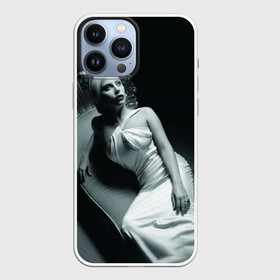 Чехол для iPhone 13 Pro Max с принтом Lady Gaga в Курске,  |  | american horror story | американская история ужасов