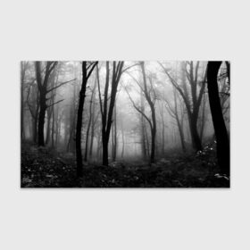 Бумага для упаковки 3D с принтом Туман в лесу в Курске, пластик и полированная сталь | круглая форма, металлическое крепление в виде кольца | Тематика изображения на принте: black   white | fog | forest | morning | photo | silhouette | trees | деревья | лес | силуэт | туман | утро | фото | черно   белое