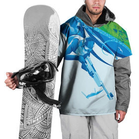 Накидка на куртку 3D с принтом Биатлон Зимний вид спорта в Курске, 100% полиэстер |  | Тематика изображения на принте: biathlon | биатлон | гонка | зимний | кубок мира | спринт | чемпионат | чемпионат мира | эстафета