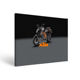 Холст прямоугольный с принтом KTM 4 в Курске, 100% ПВХ |  | ktm | moto | катээм | ктм | мото | мотоцикл | мотоциклы