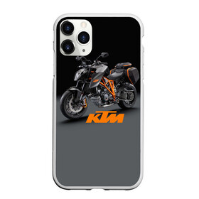 Чехол для iPhone 11 Pro Max матовый с принтом KTM 4 в Курске, Силикон |  | ktm | moto | катээм | ктм | мото | мотоцикл | мотоциклы