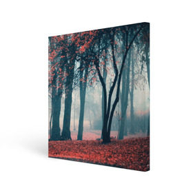 Холст квадратный с принтом Осень в Курске, 100% ПВХ |  | Тематика изображения на принте: autumn | bright | colors | forest | paint | trees | деревья | краски | лес | осень | цвета | яркие