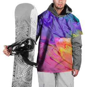 Накидка на куртку 3D с принтом Абстракционизм 6 в Курске, 100% полиэстер |  | Тематика изображения на принте: краска | мазки | разноцветный | яркий