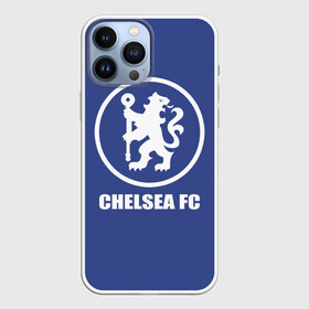 Чехол для iPhone 13 Pro Max с принтом Chelsea FC в Курске,  |  | Тематика изображения на принте: chelsea | англия | премьер лига | фанат | футбол | футболист | челси