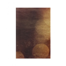 Обложка для паспорта матовая кожа с принтом Грандж в Курске, натуральная матовая кожа | размер 19,3 х 13,7 см; прозрачные пластиковые крепления | Тематика изображения на принте: 