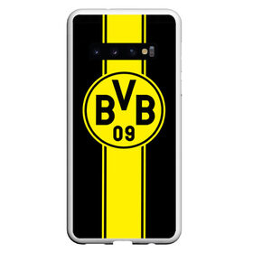 Чехол для Samsung Galaxy S10 с принтом BVB в Курске, Силикон | Область печати: задняя сторона чехла, без боковых панелей | borussia dortmund | боруссия дортмунд | бундеслига | германия | футбол | футболист