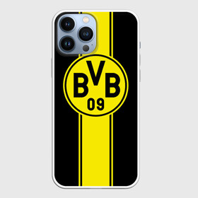 Чехол для iPhone 13 Pro Max с принтом BVB в Курске,  |  | borussia dortmund | боруссия дортмунд | бундеслига | германия | футбол | футболист