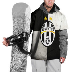 Накидка на куртку 3D с принтом Juventus FC в Курске, 100% полиэстер |  | Тематика изображения на принте: juve | италия | клуб | фк | футбол | футбольный | ювентус