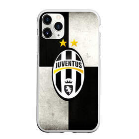 Чехол для iPhone 11 Pro матовый с принтом Juventus FC в Курске, Силикон |  | juve | италия | клуб | фк | футбол | футбольный | ювентус