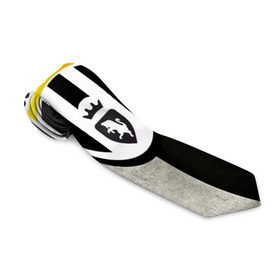 Галстук 3D с принтом Juventus FC в Курске, 100% полиэстер | Длина 148 см; Плотность 150-180 г/м2 | Тематика изображения на принте: juve | италия | клуб | фк | футбол | футбольный | ювентус