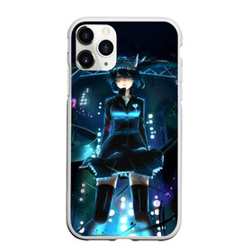 Чехол для iPhone 11 Pro Max матовый с принтом Hatsune Miku в Курске, Силикон |  | Тематика изображения на принте: hatsune miku | miku | аниме | мику | мику хацунэ