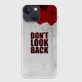 Чехол для iPhone 13 mini с принтом The Walking Dead в Курске,  |  | the walking dead | америка | апокалипсис | глен | дерил | зомби | карл | кровь | рик | сша | ходячие мертвецы