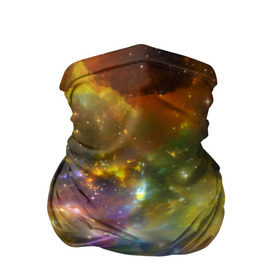 Бандана-труба 3D с принтом Звёздный мир в Курске, 100% полиэстер, ткань с особыми свойствами — Activecool | плотность 150‒180 г/м2; хорошо тянется, но сохраняет форму | вселенная | галактика | звёзды | космическое пространство | космос | созвездие