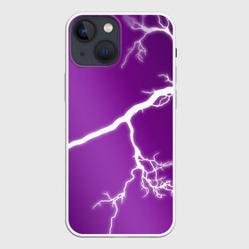 Чехол для iPhone 13 mini с принтом cs:go   Lightning strike в Курске,  |  | cs | csgo | lightning strike | го | кс | удар молнии