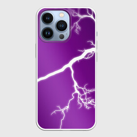 Чехол для iPhone 13 Pro с принтом cs:go   Lightning strike в Курске,  |  | cs | csgo | lightning strike | го | кс | удар молнии