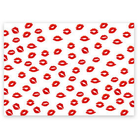 Поздравительная открытка с принтом Поцелуйчики в Курске, 100% бумага | плотность бумаги 280 г/м2, матовая, на обратной стороне линовка и место для марки
 | background | bride | corporate | groom | kiss | lips | wedding | губы | жених | корпоративный | любимая | любимый | любовь | невеста | поцелуй | свадьба | страсть | фон