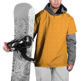 Накидка на куртку 3D с принтом Текстура апельсин в Курске, 100% полиэстер |  | orange | апельсин | еда | мода | стиль | текстура