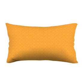 Подушка 3D антистресс с принтом Текстура апельсин в Курске, наволочка — 100% полиэстер, наполнитель — вспененный полистирол | состоит из подушки и наволочки на молнии | orange | апельсин | еда | мода | стиль | текстура