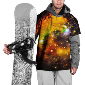 Накидка на куртку 3D с принтом Восхитительный космос в Курске, 100% полиэстер |  | Тематика изображения на принте: вселенная | галактика | звёзды | космическое пространство | космос | созвездие