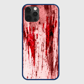Чехол для iPhone 12 Pro Max с принтом Отпечаток в Курске, Силикон |  | halloween | helloween | кровь | ужас | хеллоин | хеллоуин | хелуин