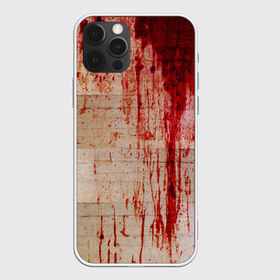 Чехол для iPhone 12 Pro Max с принтом Бинты в Курске, Силикон |  | halloween | helloween | кровь | мумия | ужас | хеллоин | хеллоуин | хелуин