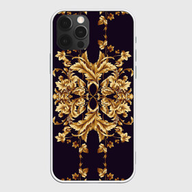 Чехол для iPhone 12 Pro Max с принтом Style в Курске, Силикон |  | fashion | luxury | texture | дорогая | дорогой | золото | люкс | паттерн | роскошь | серебро | стиль | стильная | текстура