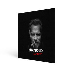 Холст квадратный с принтом Arnold forever в Курске, 100% ПВХ |  | Тематика изображения на принте: актёр | арнольд шварценеггер | боевик | звезда | киногерой | супергерой | терминатор