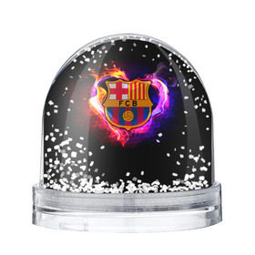 Снежный шар с принтом Barcelona7 в Курске, Пластик | Изображение внутри шара печатается на глянцевой фотобумаге с двух сторон | barcelona | football | барса | барселона | примера | футбол | чемпионат испании