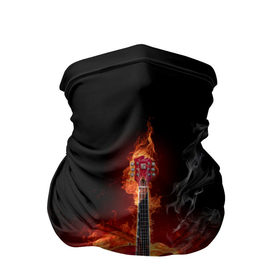 Бандана-труба 3D с принтом Огония страсти в Курске, 100% полиэстер, ткань с особыми свойствами — Activecool | плотность 150‒180 г/м2; хорошо тянется, но сохраняет форму | ад | арт | дым | музыка | новинки | огонь | пламя | популярные | энергия | яркие