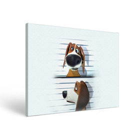 Холст прямоугольный с принтом Разыскивается пёс в Курске, 100% ПВХ |  | Тематика изображения на принте: dog | fast furry | бигль | большой собачий побег | мартин | мультфильм | оззи | побег | свободу разношерстным | собака