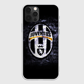 Чехол для iPhone 12 Pro с принтом Juventus2 в Курске, силикон | область печати: задняя сторона чехла, без боковых панелей | football | juve | juventus | seria a | бьянконери | серия а | футбол | чемпионат италии | юве | ювентус