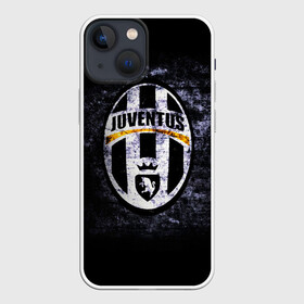 Чехол для iPhone 13 mini с принтом Juventus2 в Курске,  |  | football | juve | juventus | seria a | бьянконери | серия а | футбол | чемпионат италии | юве | ювентус