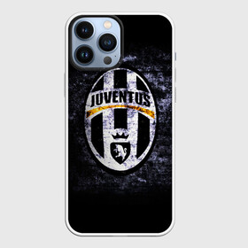Чехол для iPhone 13 Pro Max с принтом Juventus2 в Курске,  |  | football | juve | juventus | seria a | бьянконери | серия а | футбол | чемпионат италии | юве | ювентус