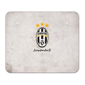 Коврик для мышки прямоугольный с принтом Juventus3 в Курске, натуральный каучук | размер 230 х 185 мм; запечатка лицевой стороны | football | juve | juventus | seria a | бьянконери | серия а | футбол | чемпионат италии | юве | ювентус