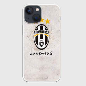 Чехол для iPhone 13 mini с принтом Juventus3 в Курске,  |  | football | juve | juventus | seria a | бьянконери | серия а | футбол | чемпионат италии | юве | ювентус