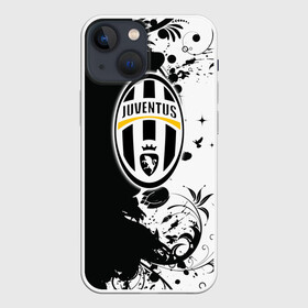 Чехол для iPhone 13 mini с принтом Juventus4 в Курске,  |  | football | juve | juventus | seria a | бьянконери | серия а | футбол | чемпионат италии | юве | ювентус