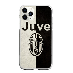 Чехол для iPhone 11 Pro матовый с принтом Juventus6 в Курске, Силикон |  | football | juve | juventus | seria a | бьянконери | серия а | футбол | чемпионат италии | юве | ювентус